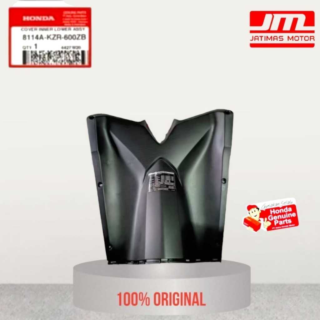 8114A-KZR-600ZB Cover Inner Lower Vario 125 Old