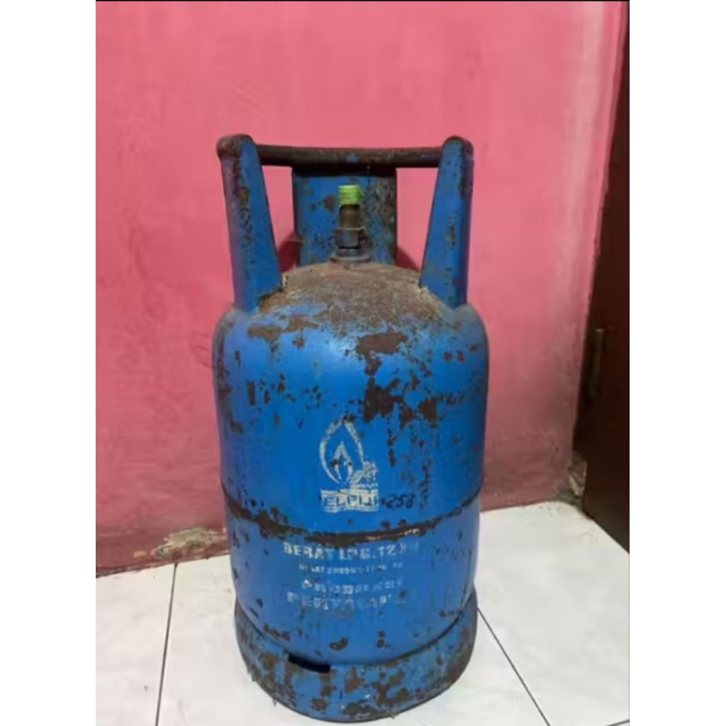 Tabung Gas 12 Kg Kosong