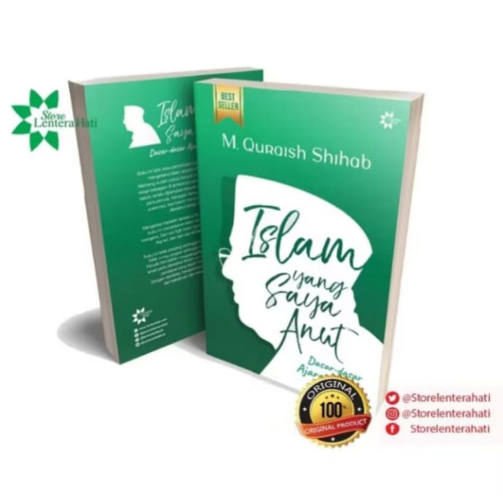 Islam yang saya anut