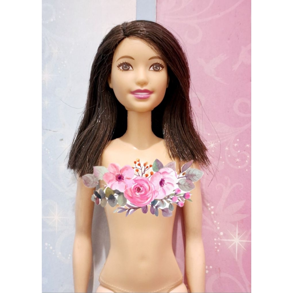 Boneka Barbie Cantik Fashionista - Erika