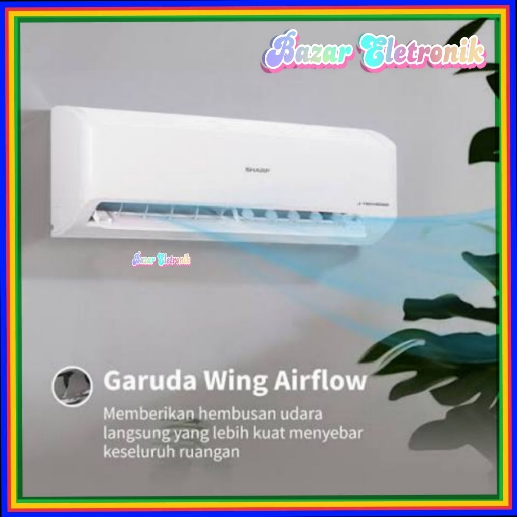 AC SHARP AH X 13BEY / AC SHARP 1.5 PK INVERTER / AC SHARP 1.5 PK INVERTER AH-X13BEY