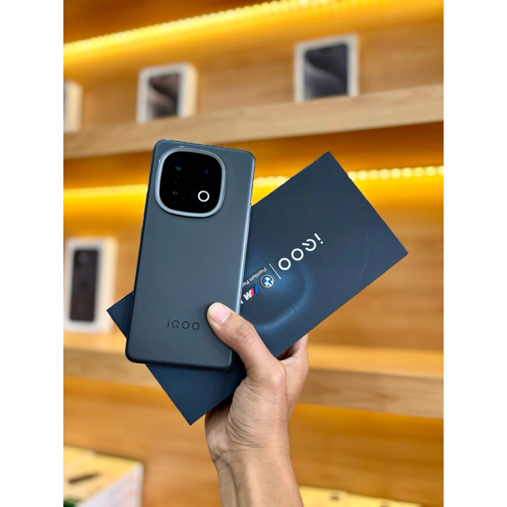 IQOO 13 16/1TB SECOND MULUS TERAWAT