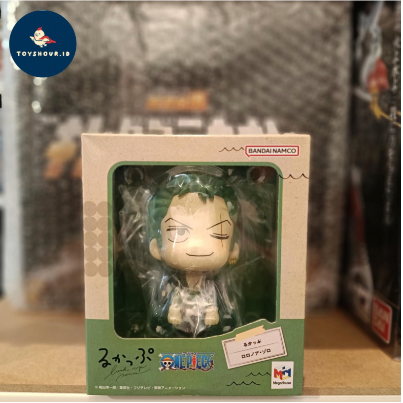 MEGAHOUSE LOOKUP ONE PIECE RORONOA ZORO