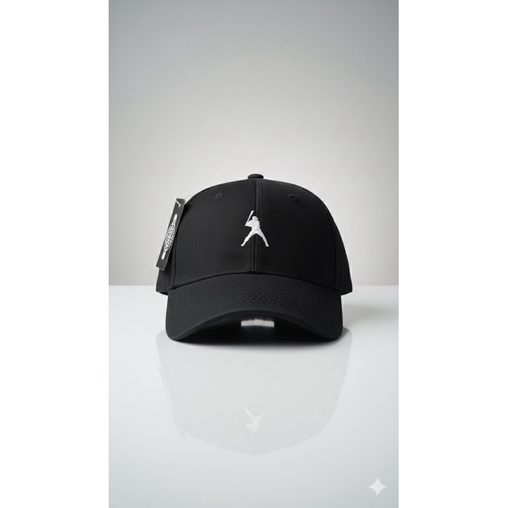 jktSPORT9 [READY STOCK & 100% ORIGINAL] Topi Basic Polo/Alo DLL All Colour