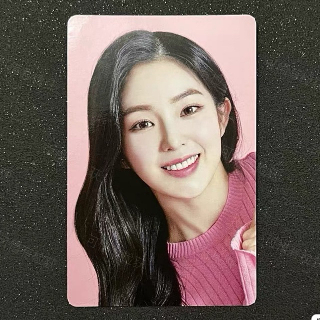 irene red velvet rv photocard pc time to love ttl
