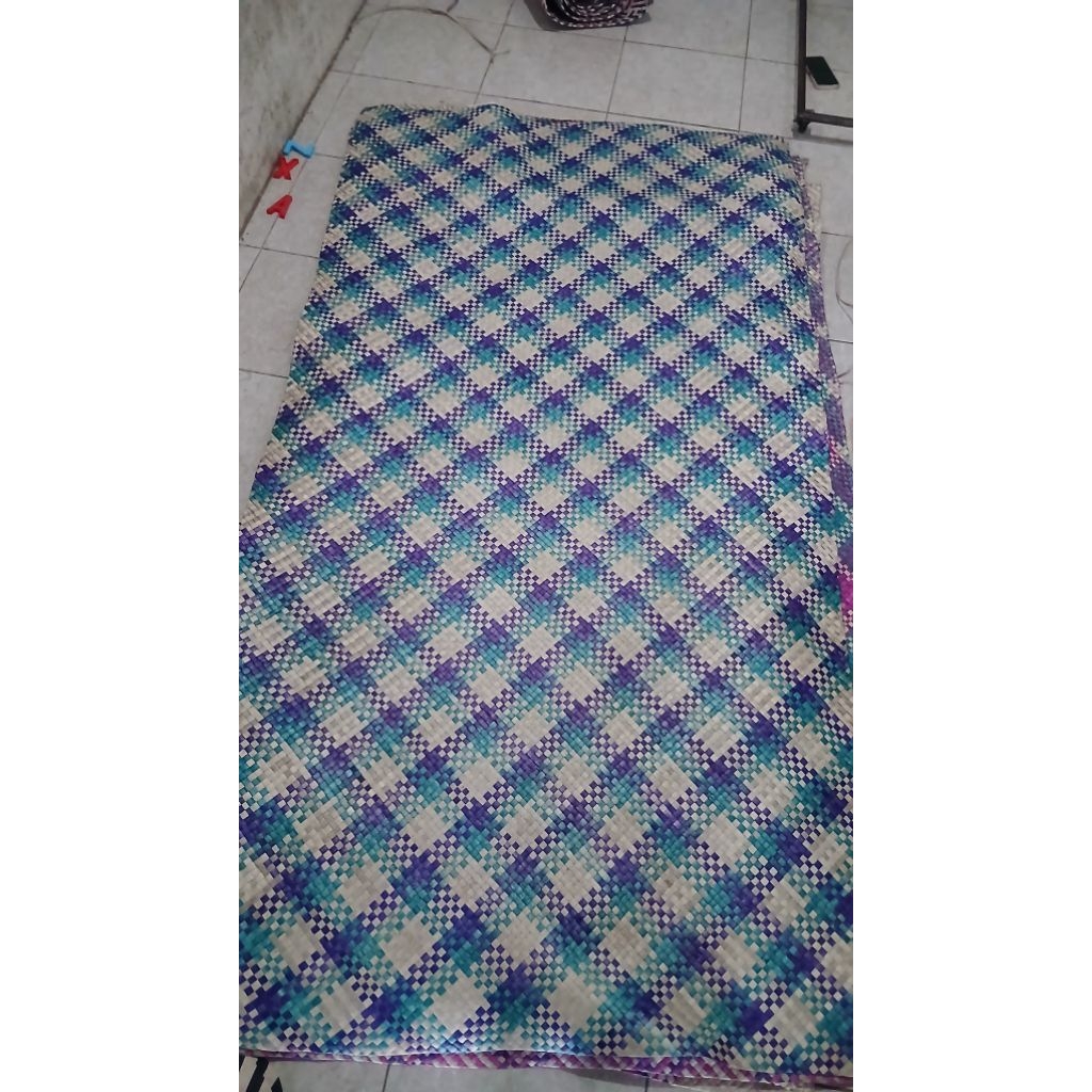 Tikar Pandan Full Motif Terbaru