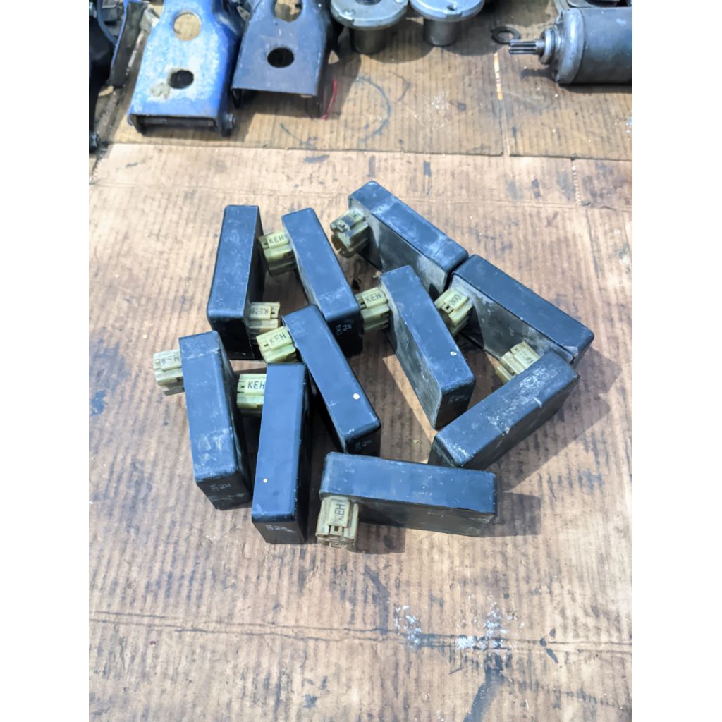 CDI Megapro Primus original copotan