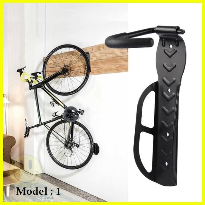 Hanger Sepeda Gantung Gantungan Sepeda Dinding Bike Wall Hook