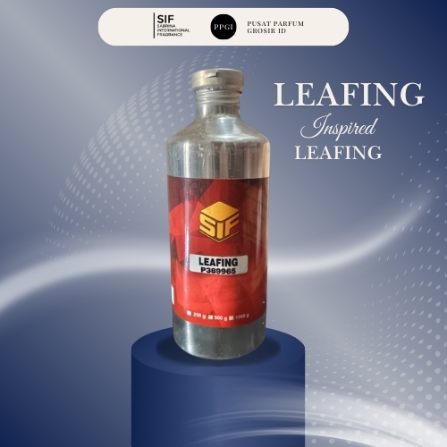 Bibit Parfum LEAFING – Segel | by SIF