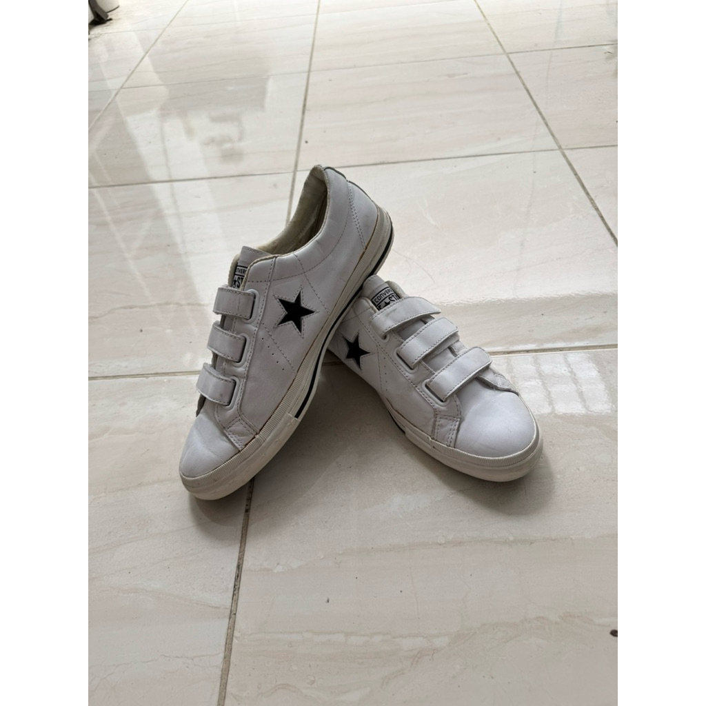 Converse Velcro Vintage