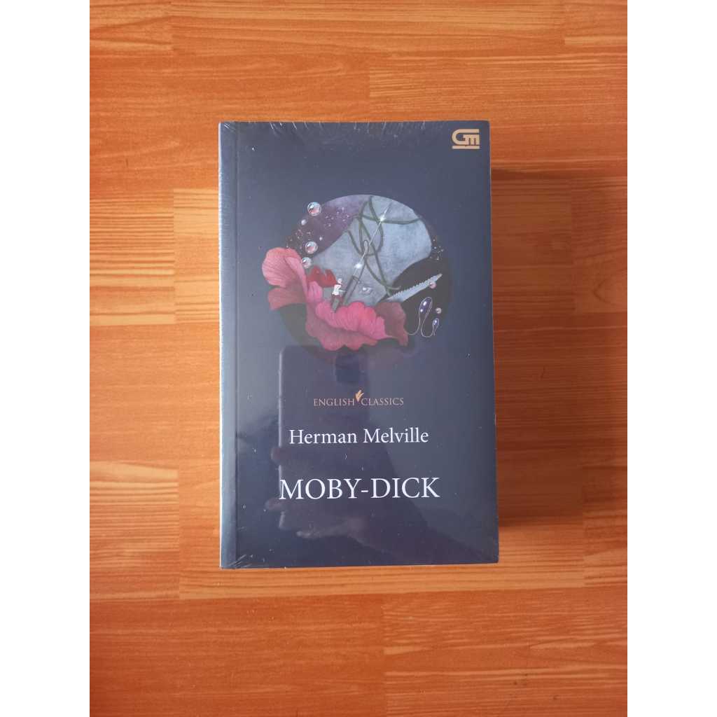 English Classics: Moby-Dick