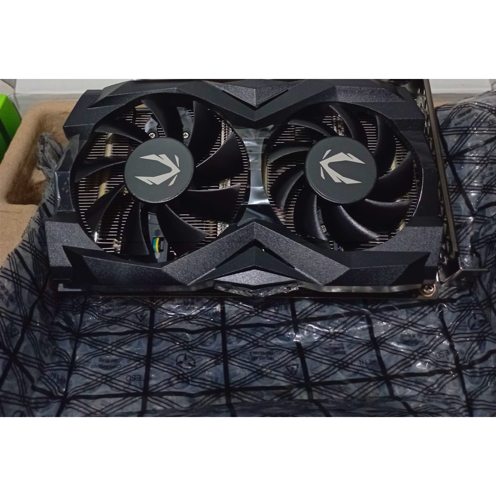 GTX 1660TI 6GB VRAM Bekas