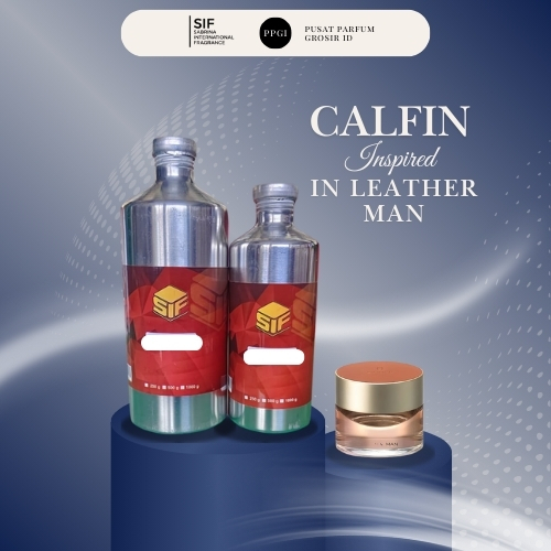 Bibit Parfum CALFIN – Segel | by SIF