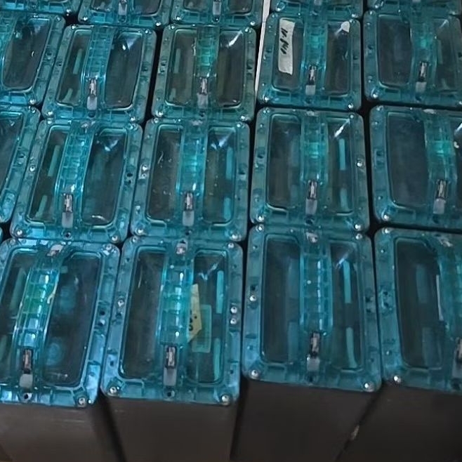 Baterai 72v 25AH Baterai Second Bms Mati