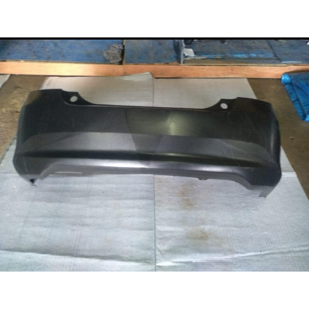 BEMPER BELAKANG ORIGINAL DATSUN GO +