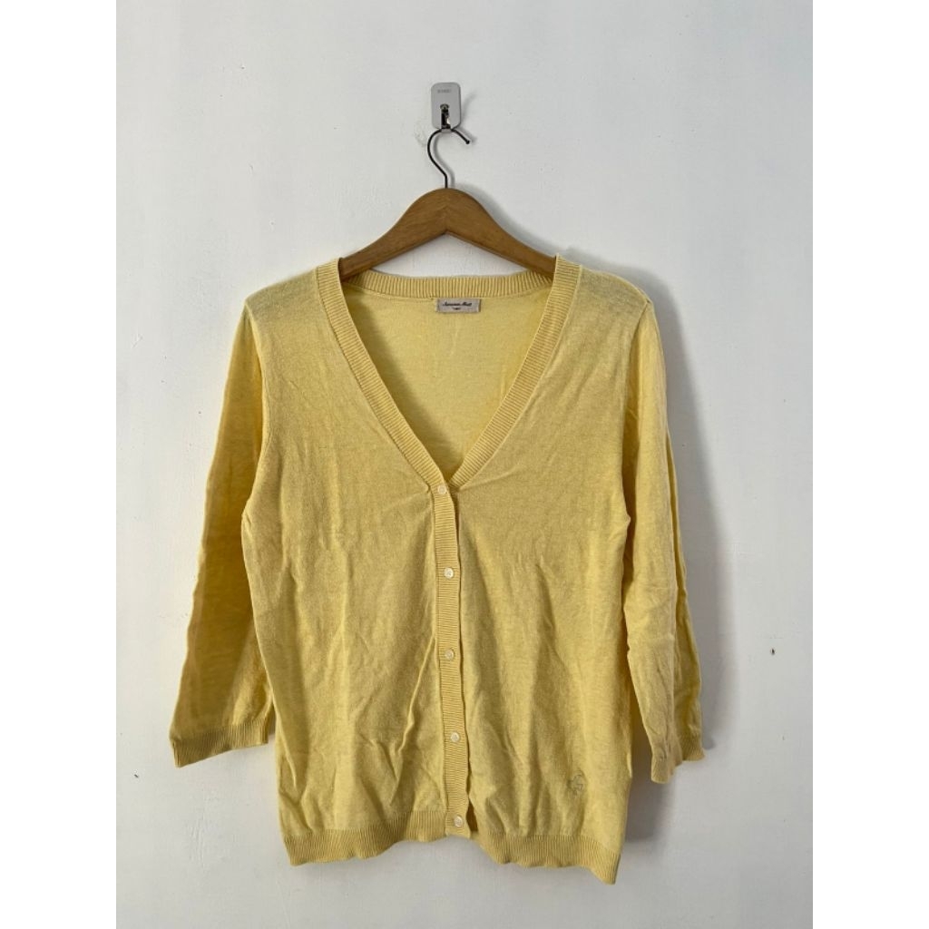 Samansa Mos2 Cardigan Rajut