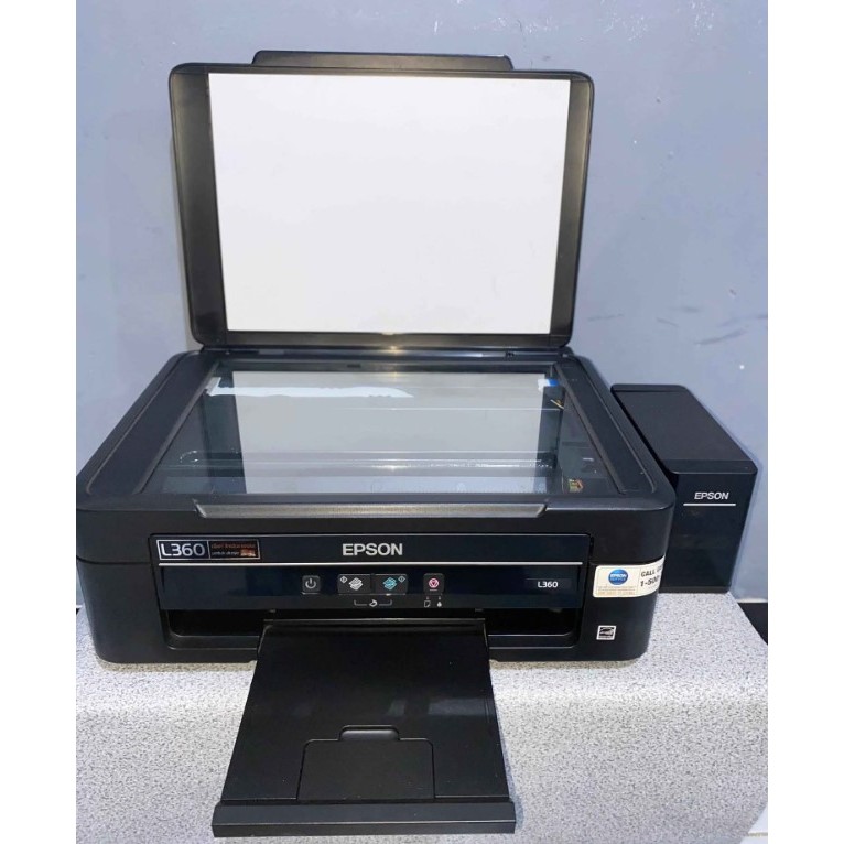 Epson L360 kosongan (Tanpa head)