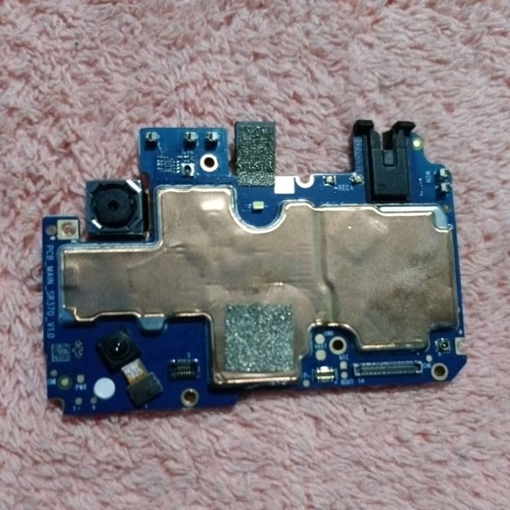MESIN+CAMERA ITEL A60S HIDUP NORMAL BERGARANSI