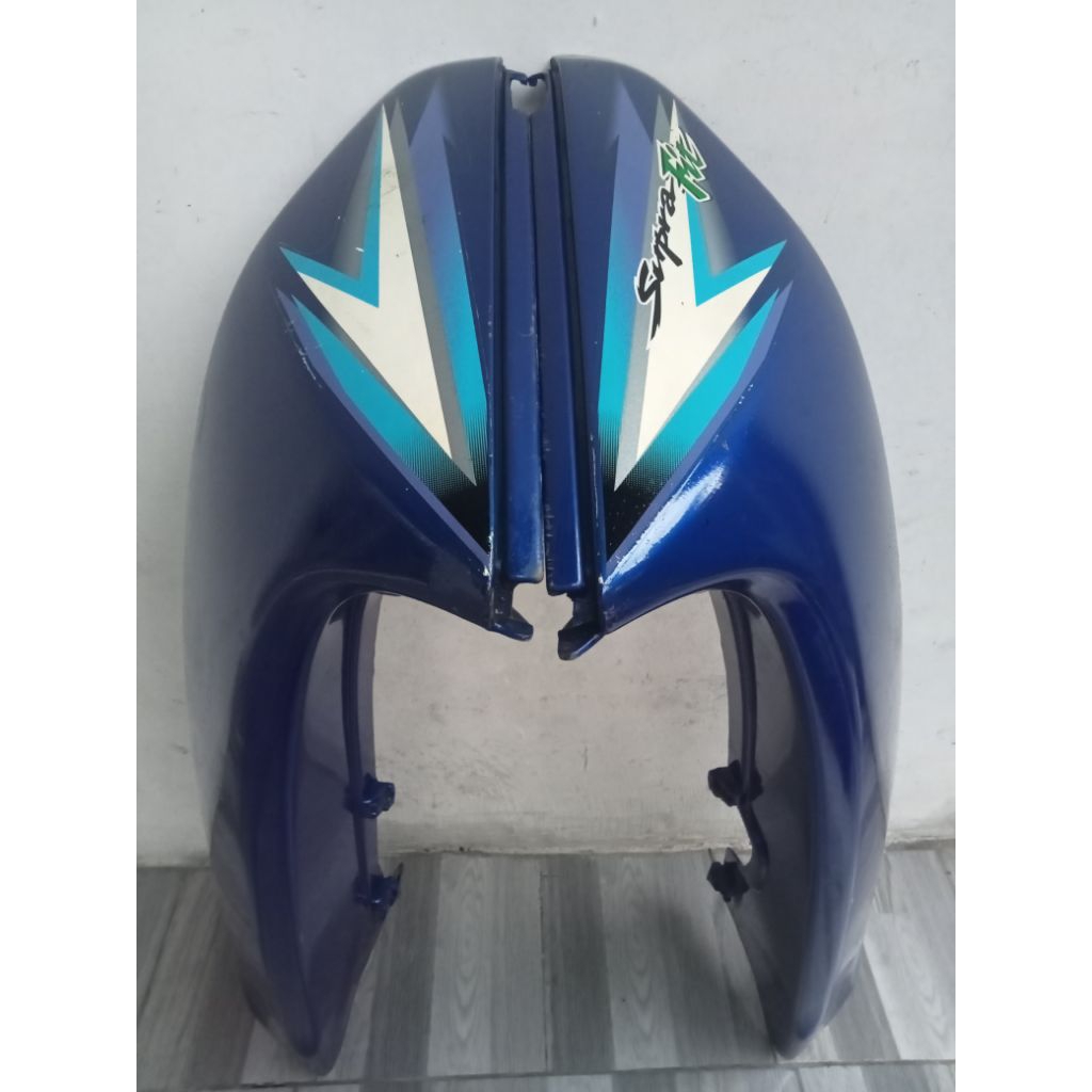 sayap luar Supra fit lama original second