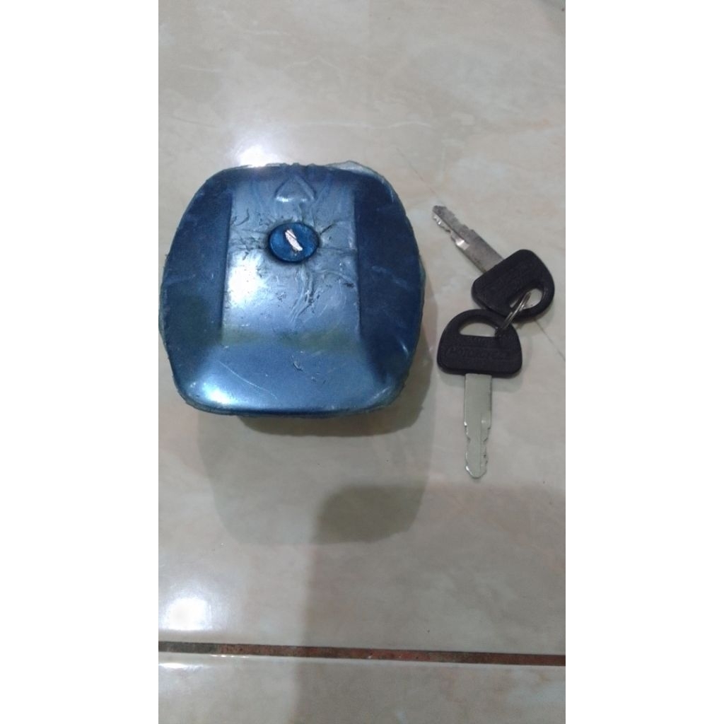 tutup tangki suzuki a100 trs gp 100