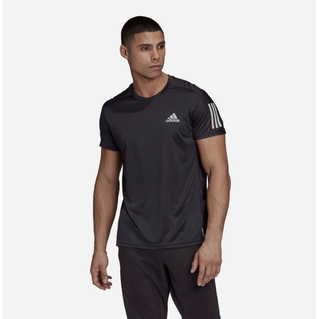 KAOS LARI ORIGINAL ADIDAS OTR RUNNING SHIRT JERSEY