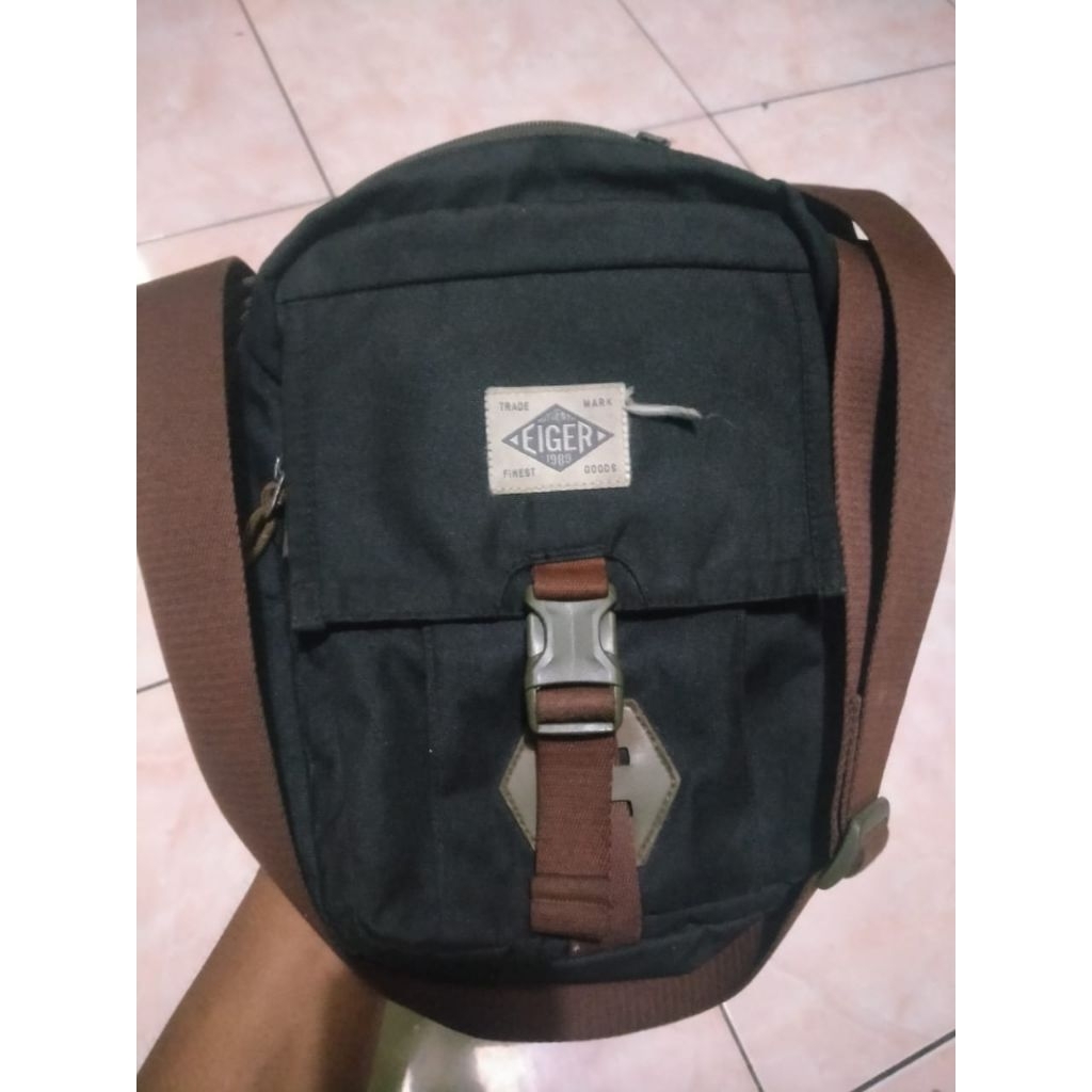 tas eiger original second