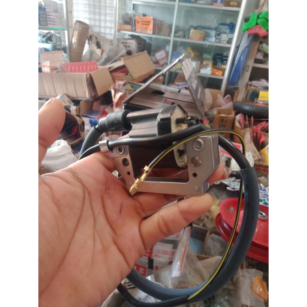 coil pengapian suzuki A100