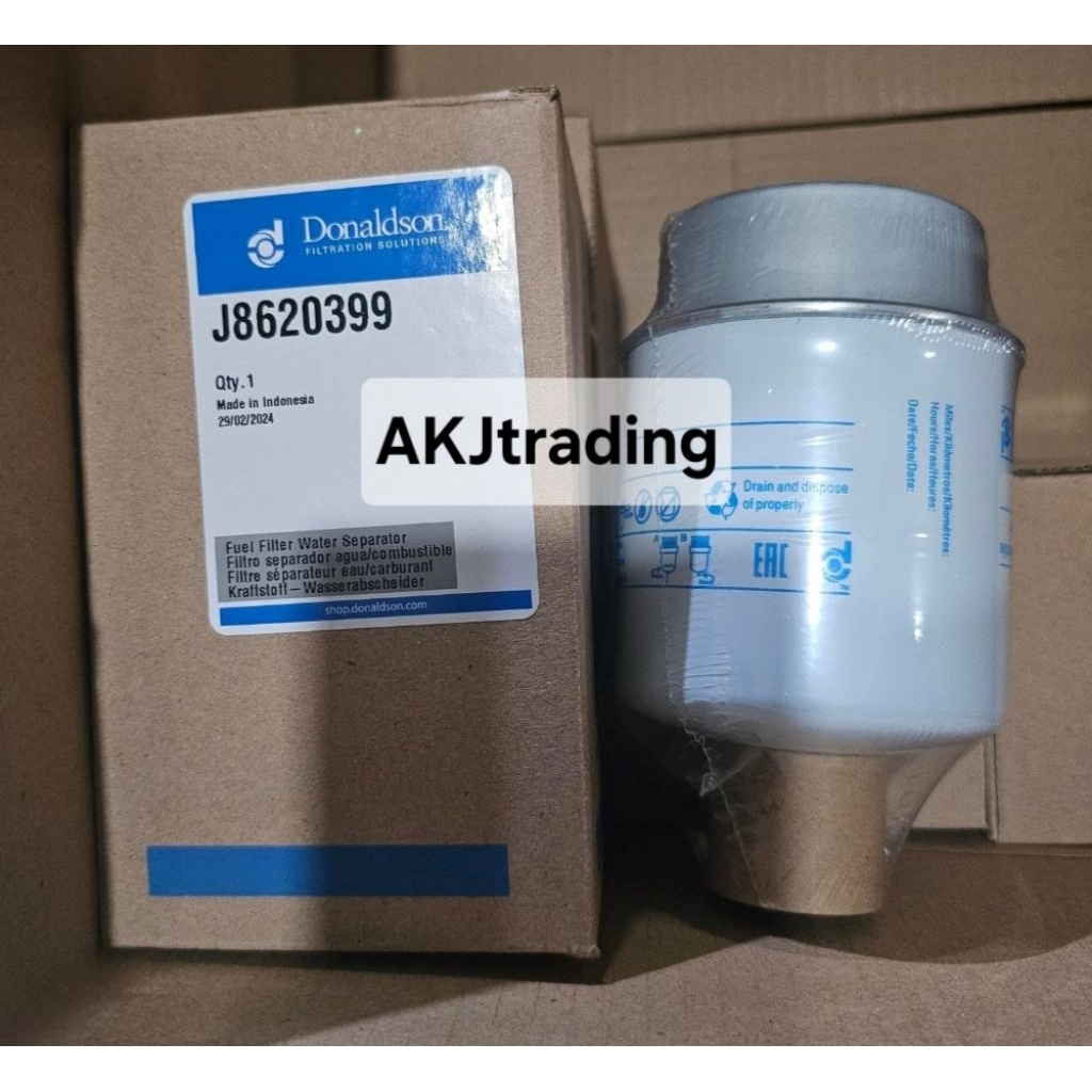 P550399 Fuel Filter Solar P550399 Donaldson fuel filter solar J86-20399 donaldson filter solar