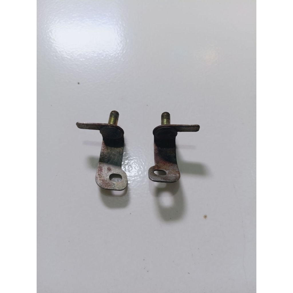 Braket dudukan speedometer yamaha vega r fiz r original 2nd lepasan motor