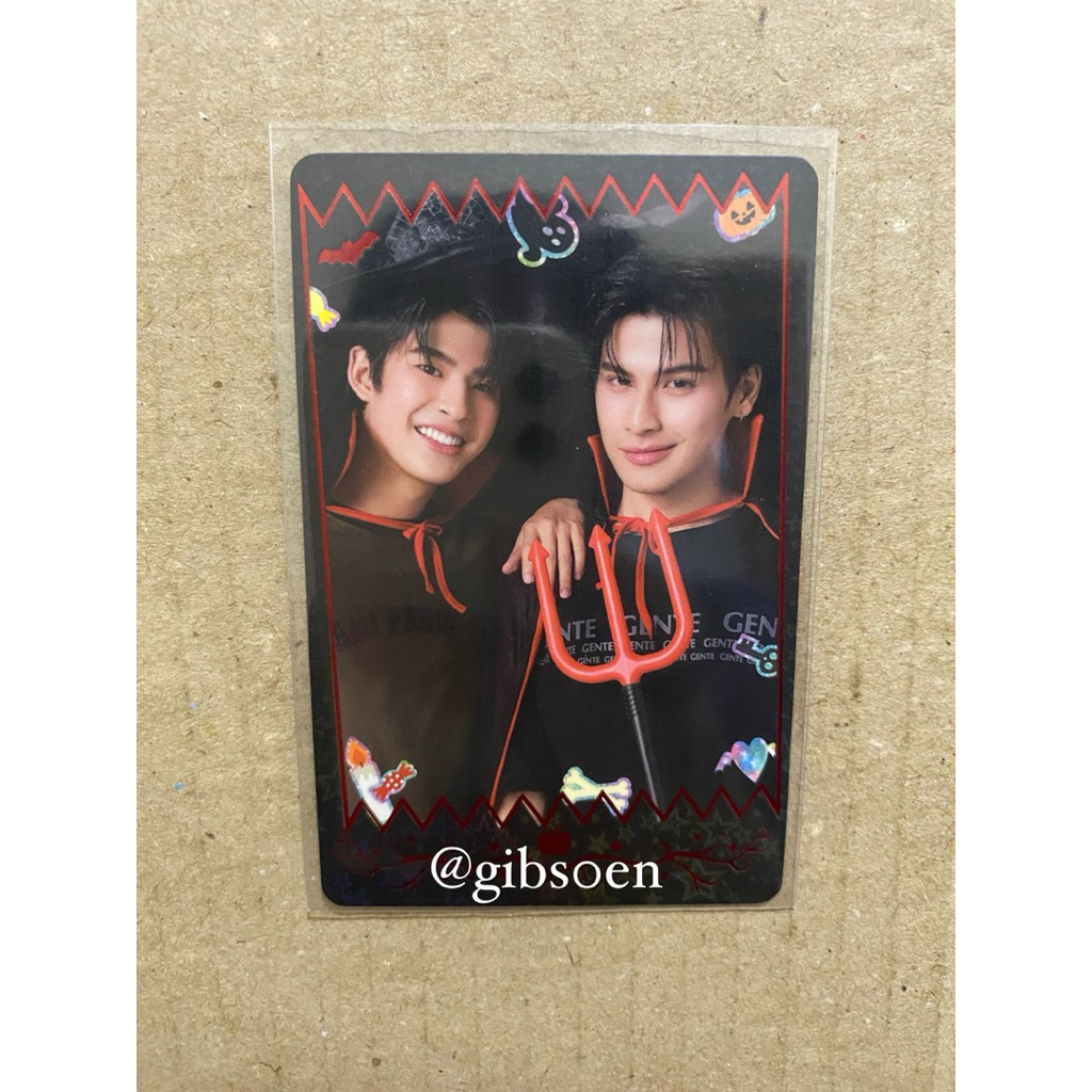 [GMMTV] PC SECRET TOO CUTE TO SPOOK MARKOHM