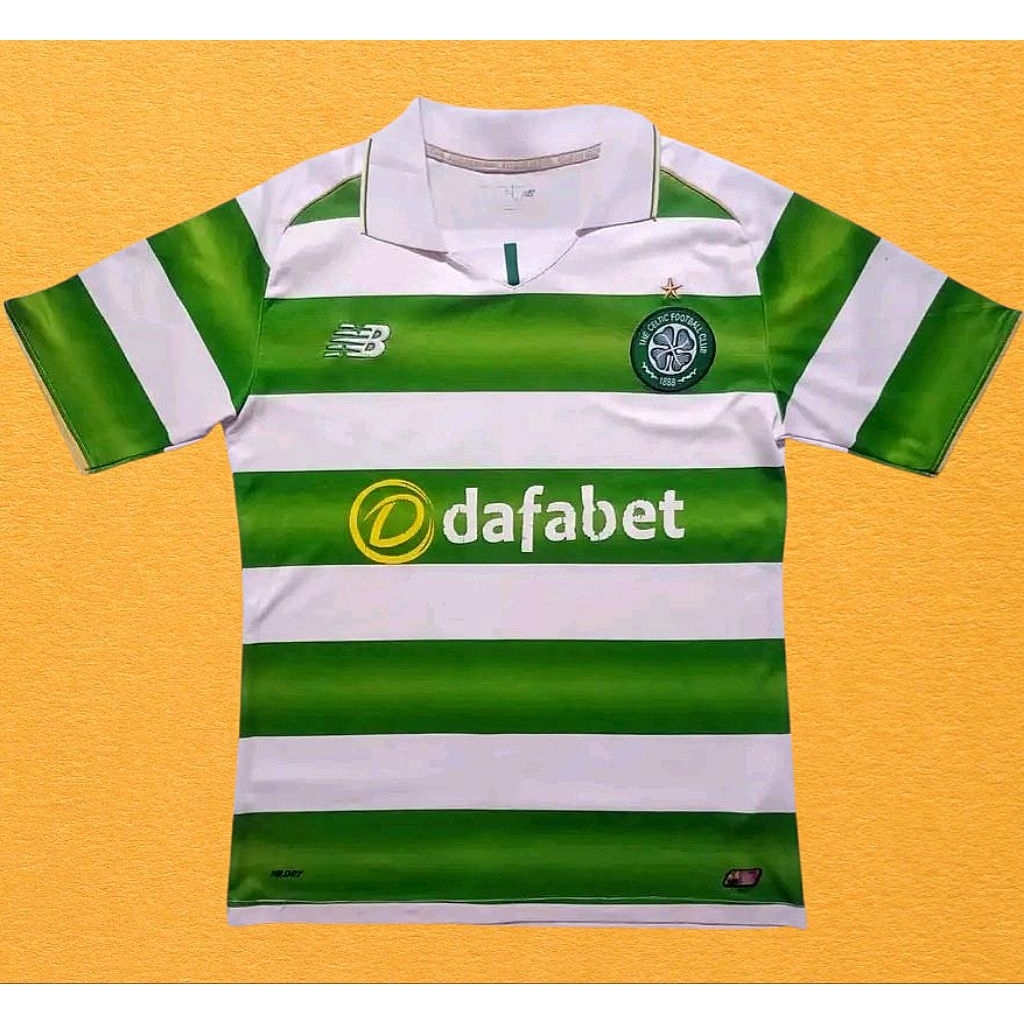 Football Jersey Glasgow Celtic