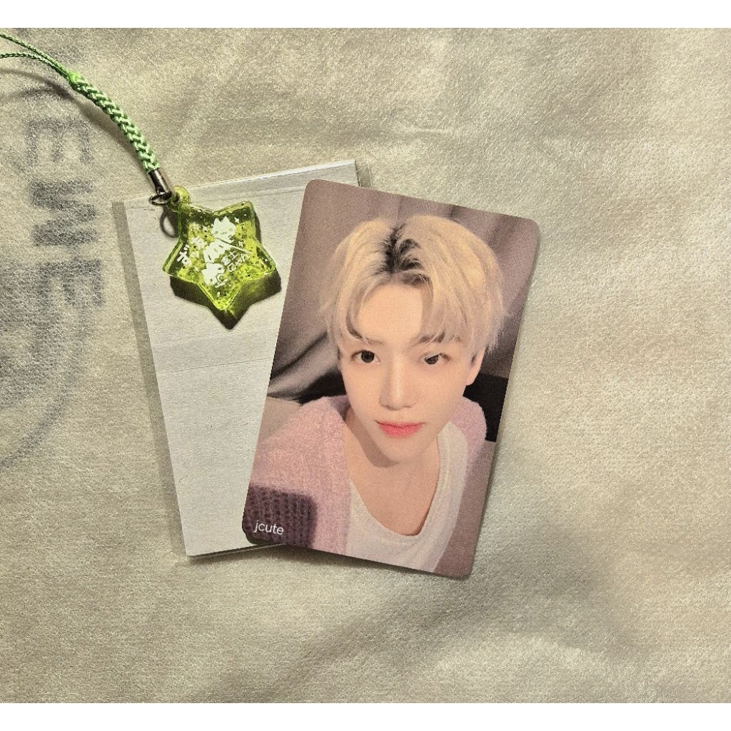 jaemin dreamscape yizhiyu limited official rare hd photocard ; nct dream yzy special pc
