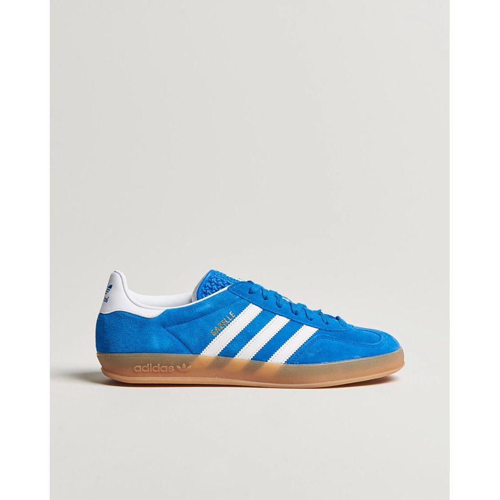 adidas gazelle indoor blue