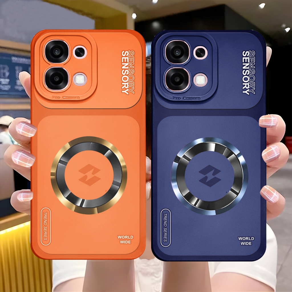 R120 Case Hp Untuk Realme Note 70 Note 60 Note 50 C71 C75 C53 C51 C65 C30 C35 C55 Silikon Rasa Iphon