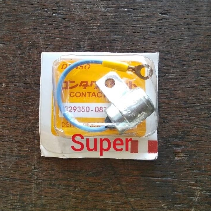 kondensor condensor kabel kaki 1 KF kijang 5k carry 1.0 ST100