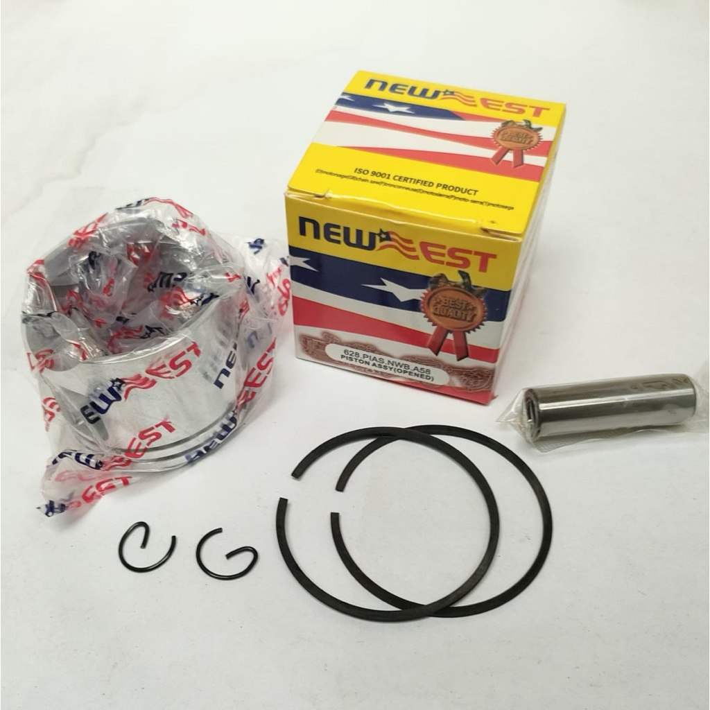 Piston Seher 628 New West Senso Chainsaw New West 628