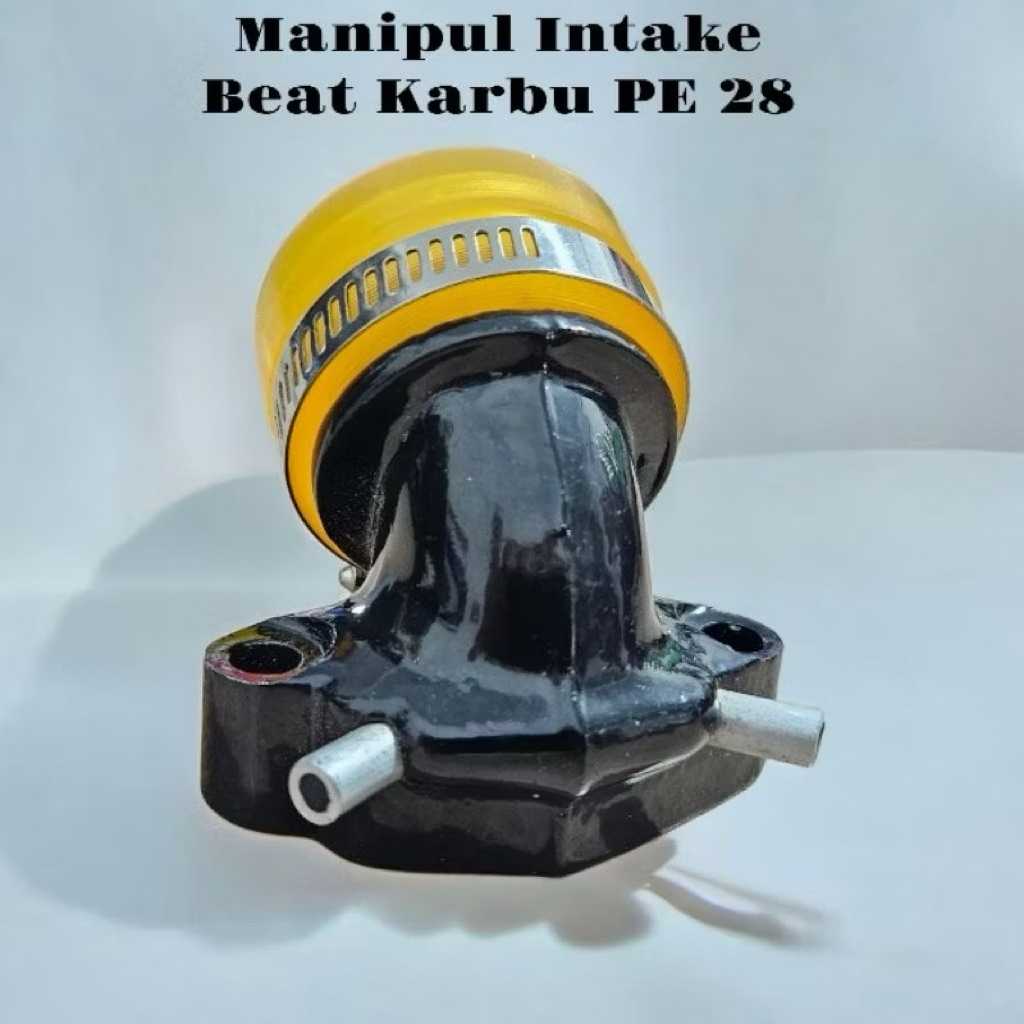 Manipul Beat Karbu Manipol Manifold Intake Beat Karbu PE 28 PWK 28
