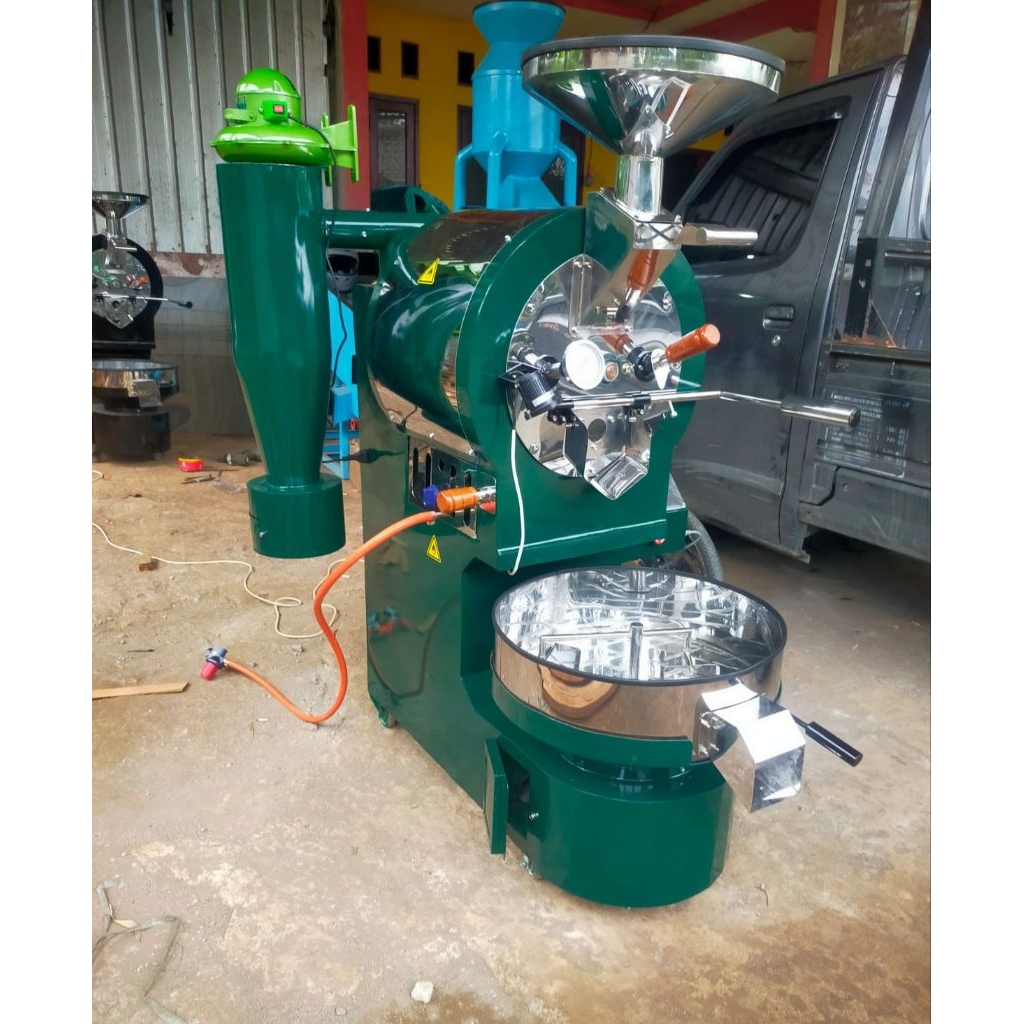 mesin roasting kopi kapasitas 5kg