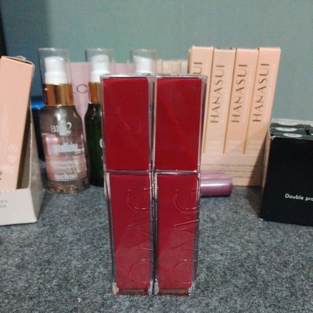 OMG  LIPSTIK TERBAIK 2.5 latte crush 07