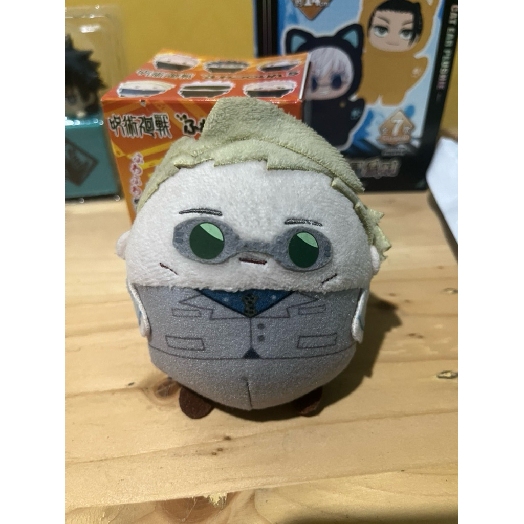 Fuwa Jujutsu Kaisen Nanami Kento uniform