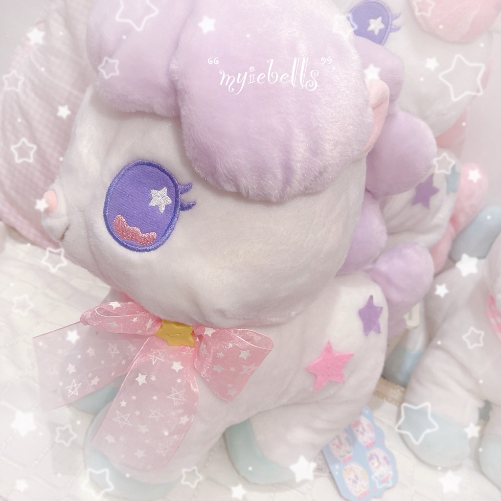 Boneka Unicorn Amuse Ori
