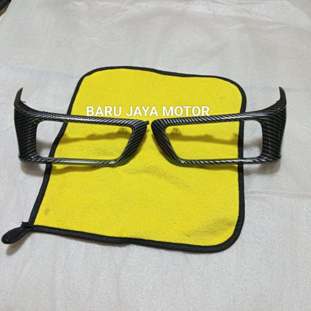 COVER PANEL AC INNOVA ZENIX PANEL SIDE VENT  INNOVA ZENIX KARBON ORIGINAL