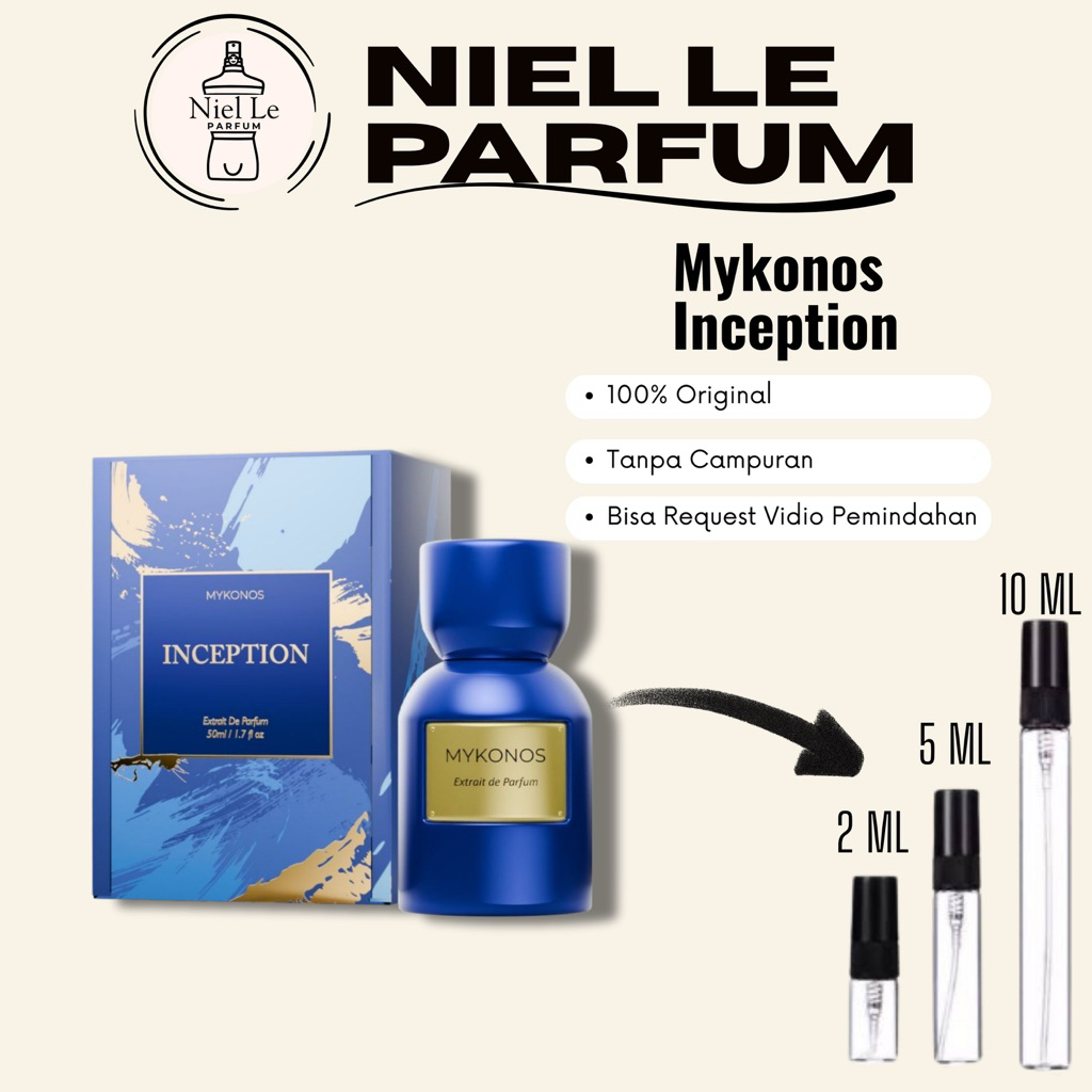 Decant Mykonos Inception