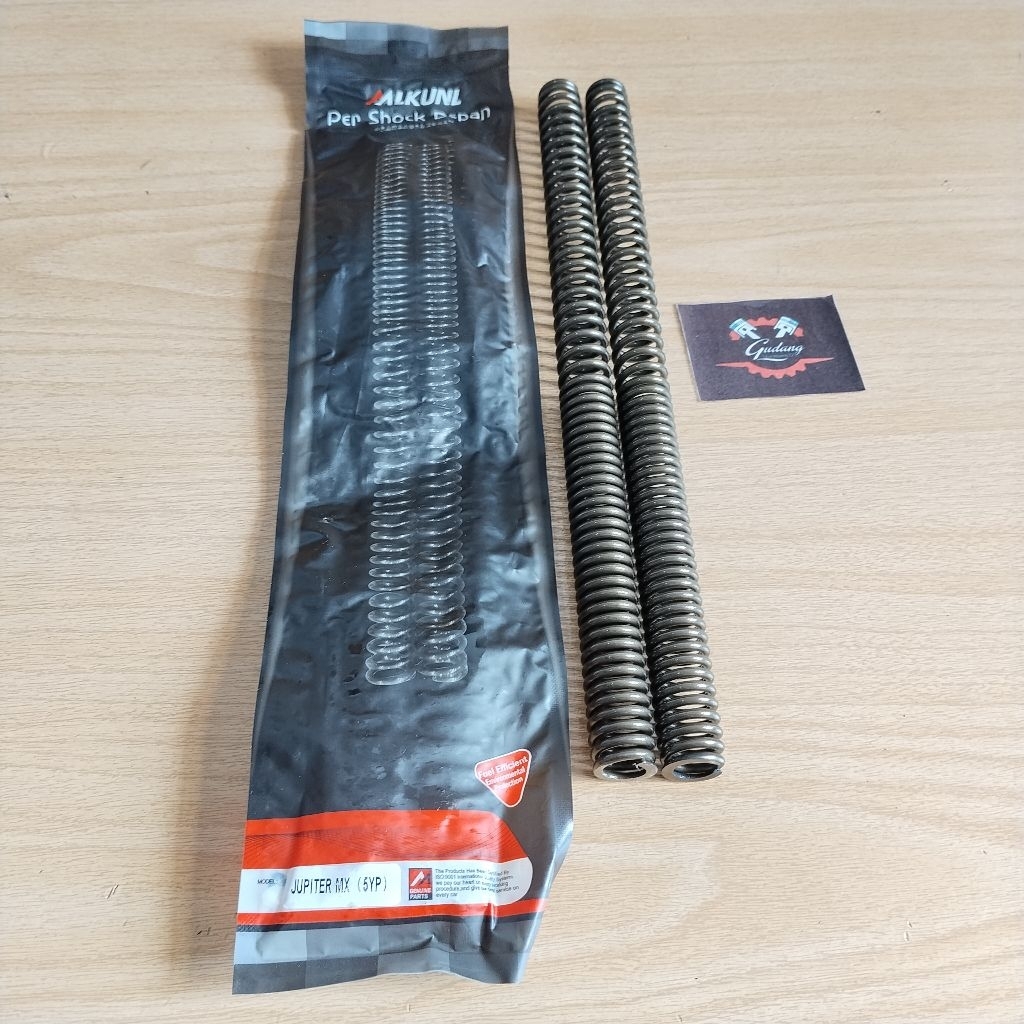 MLKUNL Per Shock Depan Yamaha Jupiter MX Old Lama