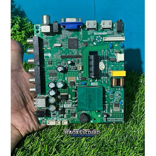 MB TV CHANGHONG LED32E6000A - MAINBOARD TV LED CHANGHONG 32E6000