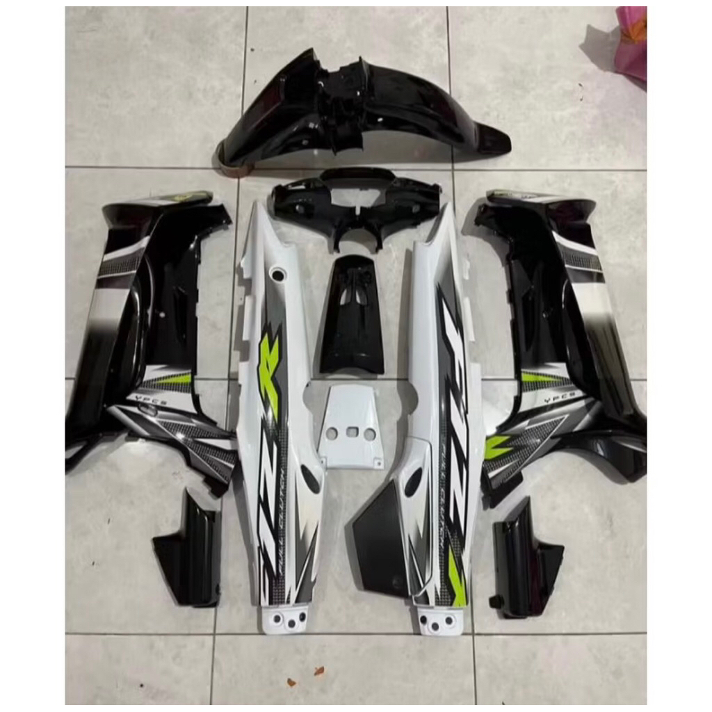 body fis r fiz r set striping /paket body fiz r fis r