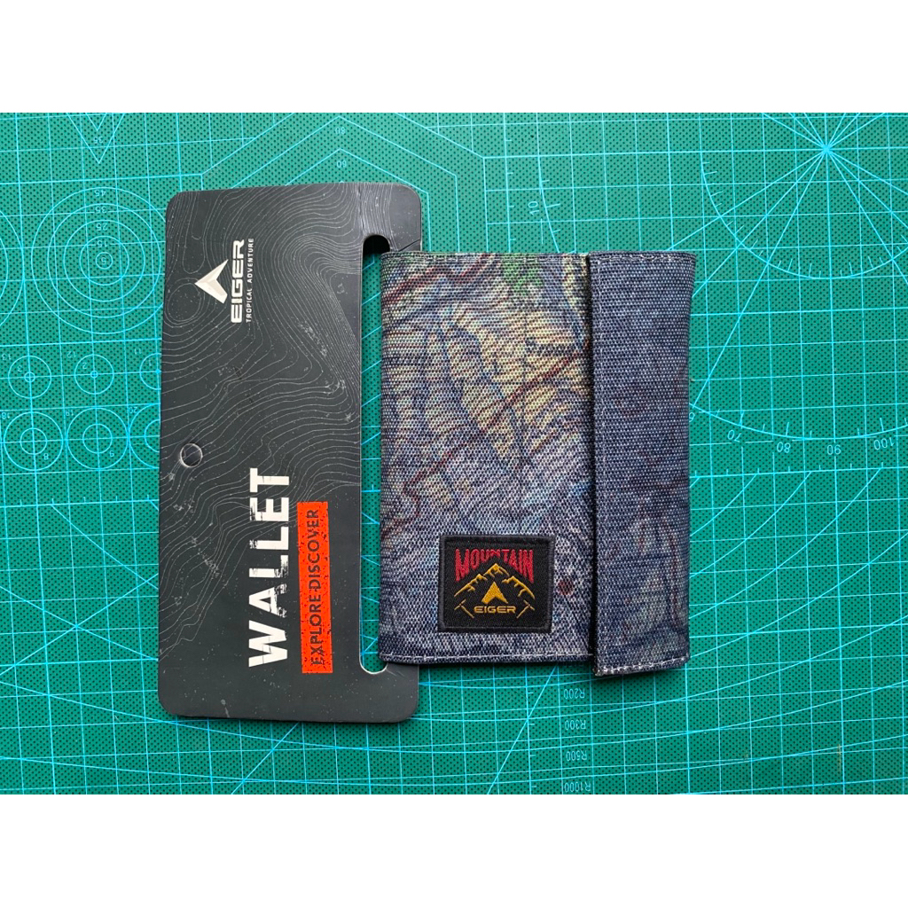 Dompet Eiger