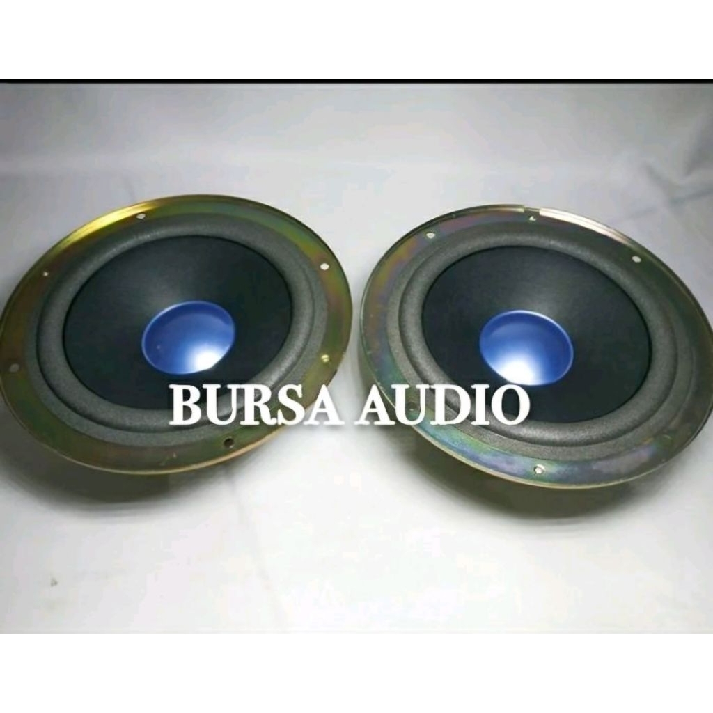 Sepasang Speaker Woofer 7 Inch
