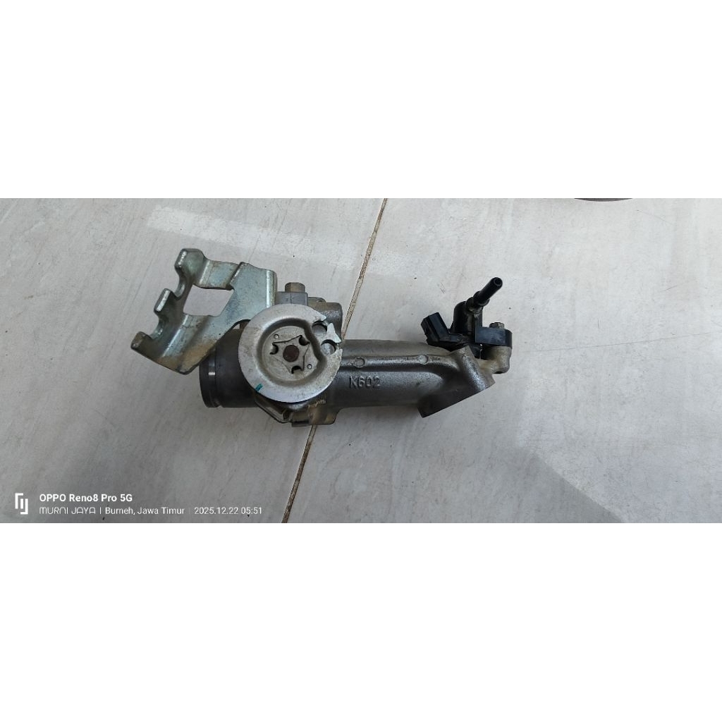 throttle body vario 150 led ori copotan