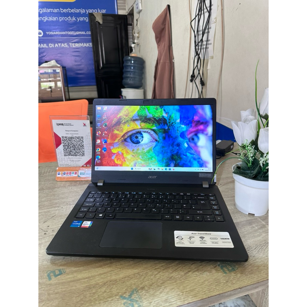 Laptop Acer Core i5 Gen 11